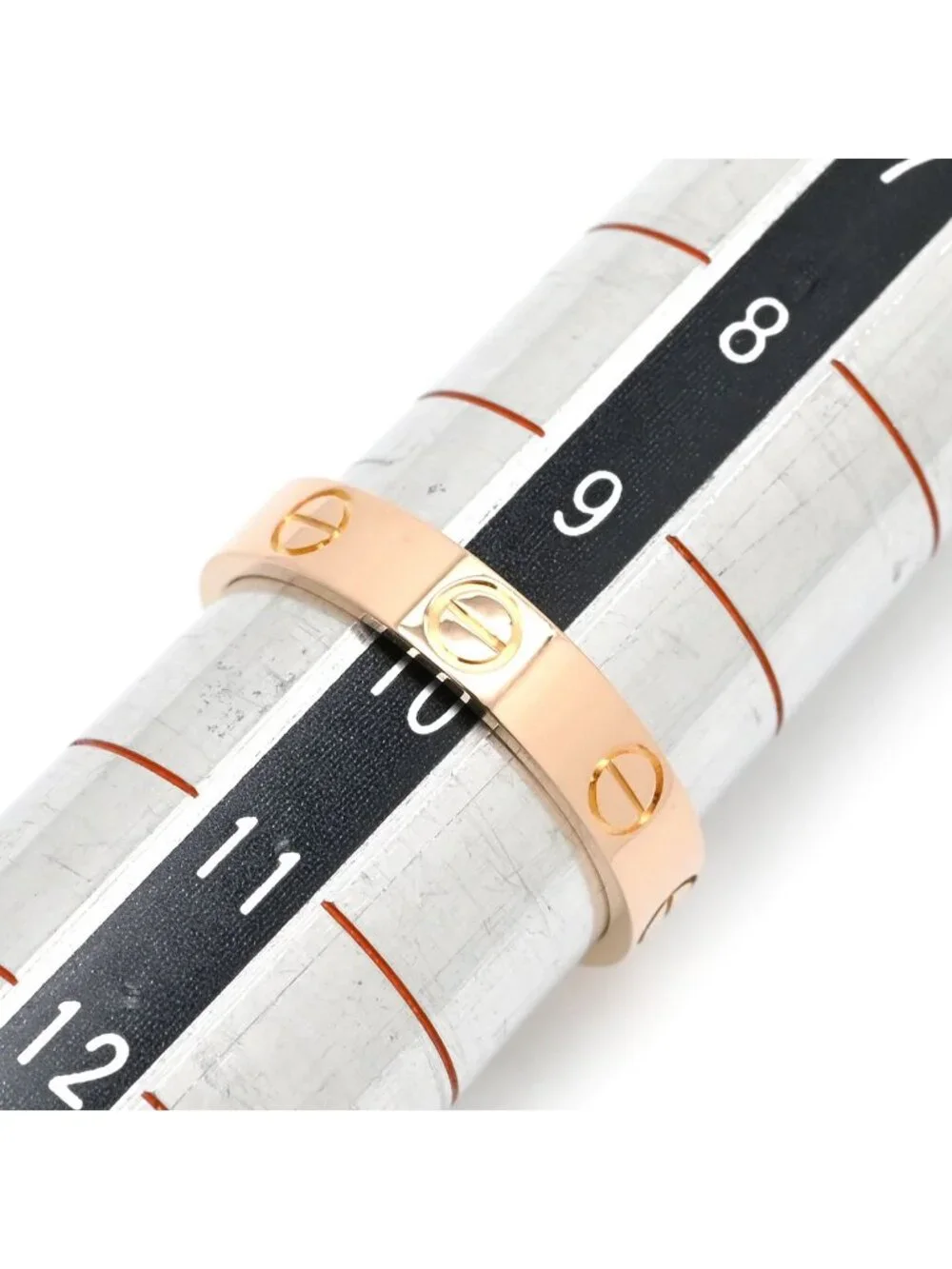 Cartier Ring Mini Love Pink Gold 50 Small
